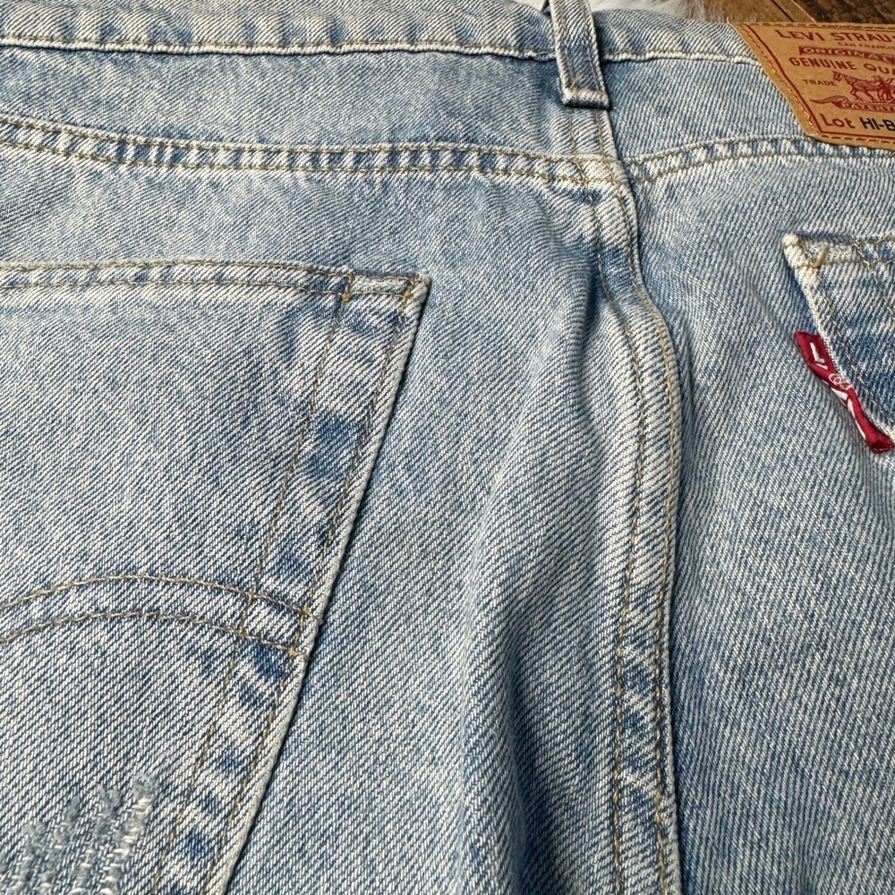 Levi’s Hi-Ball Roll Men's Jeans Scratch Post - Picture 3 of 10